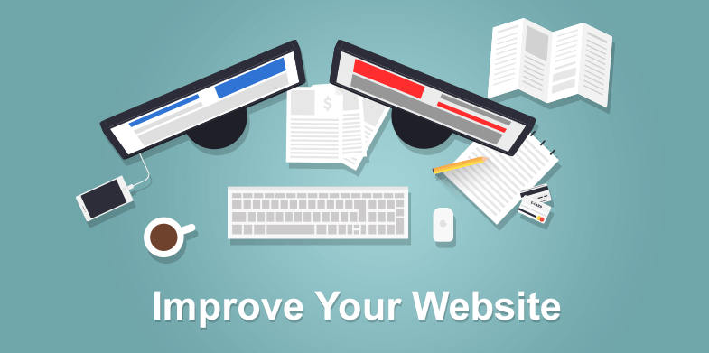 Improve your Website