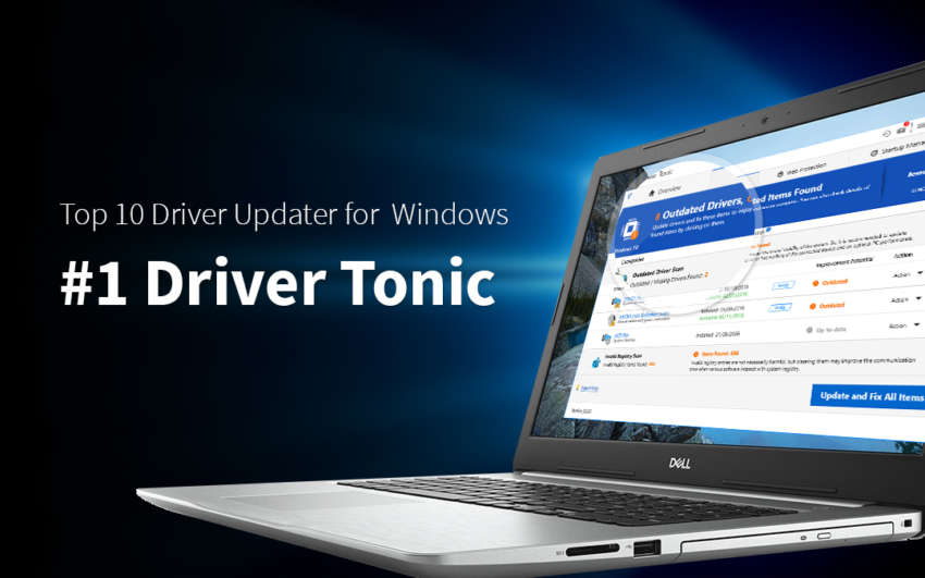 Driver tonic что это за программа