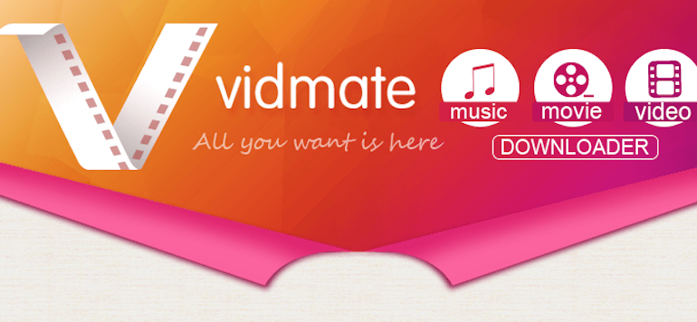 app vidmate 2019