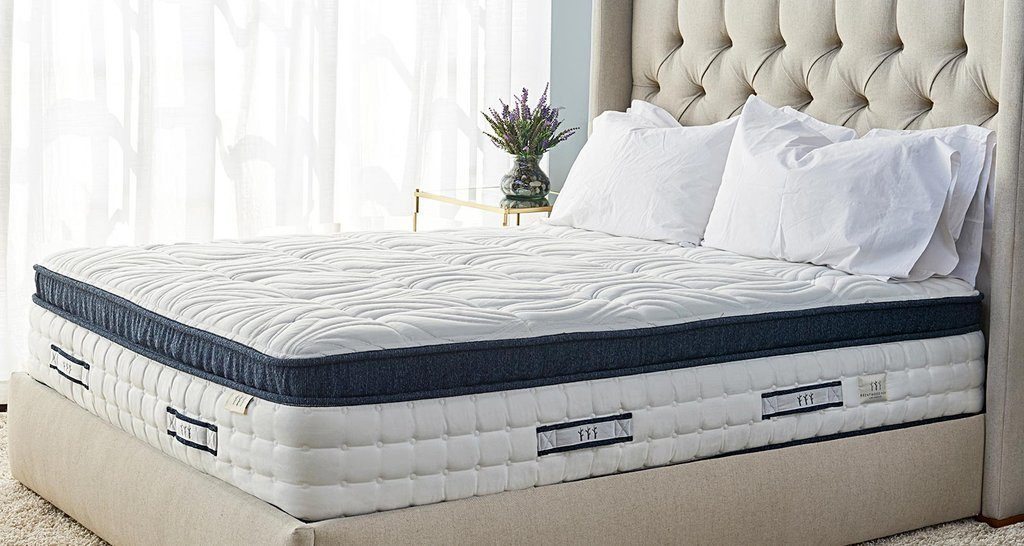 high end crib mattress