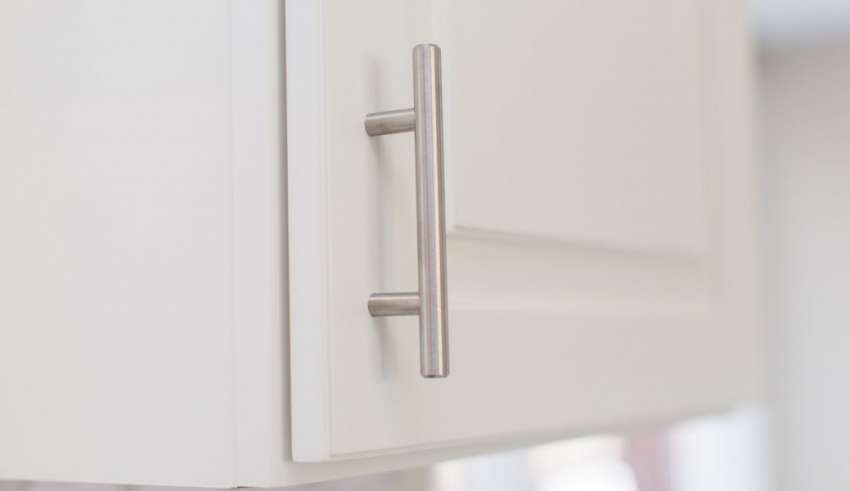 How To Install Cabinet Handles