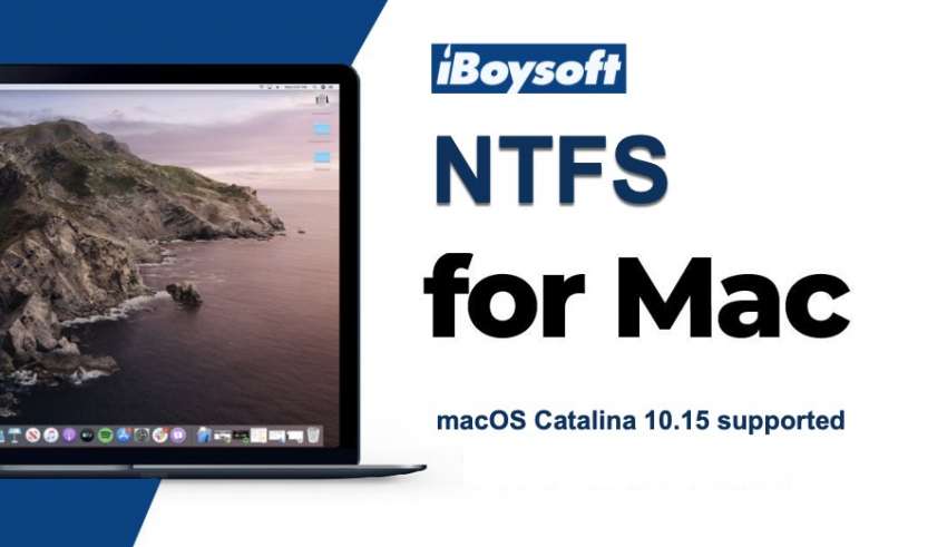 format drive to ntfs on mac