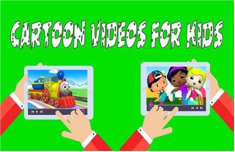 Cartoon Streaming - Top 5 Free Applications For Kids - Doffitt