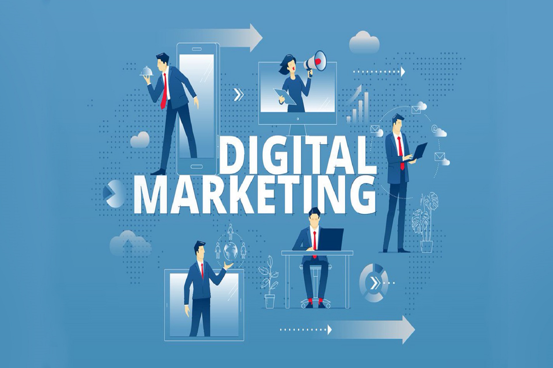 digital marketing research
